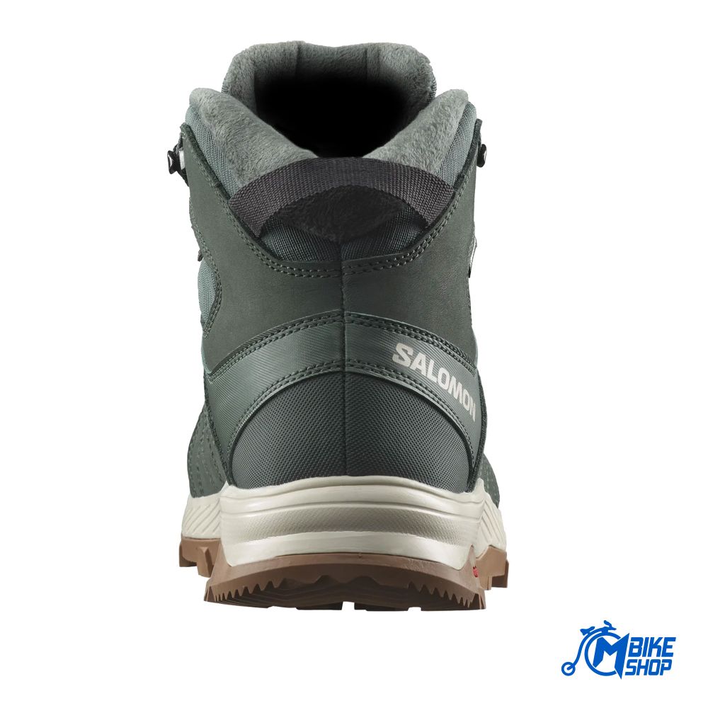 Salomon Muške gležnjerice Outchill Thinsulate Climasalomon™, Urban Chic/Almond Milk/Phantom slika 5