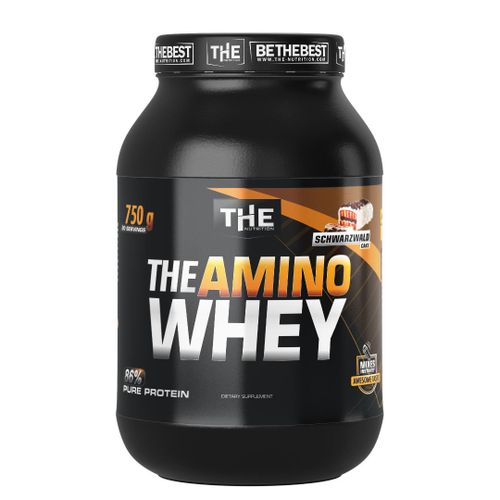 The Amino Whey Hydro protein 750 g slika 1