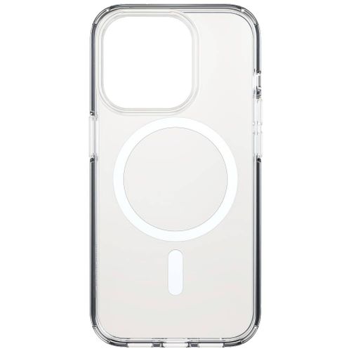 Black Rock Mag Clear Case stražnji poklopac za mobilni telefon Apple iPhone 15 Pro prozirna slika 1