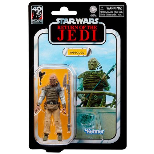 Star Wars Return of the Jedi Weequay figure 9,5cm slika 1