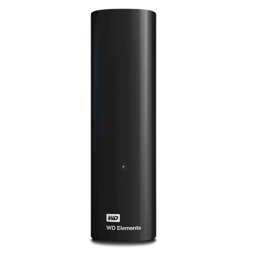 WD Elements Desktop 6TB, USB 3.0 Vanjski tvrdi disk slika 3