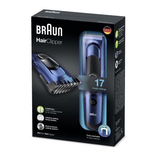 Braun šišač 17 duljina HC 5030  slika 4