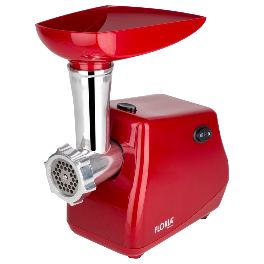 Floria Mašina za mljevenje mesa, snaga 1300 W, crvena - ZLN2387 (ZLN2386/RD) slika 1