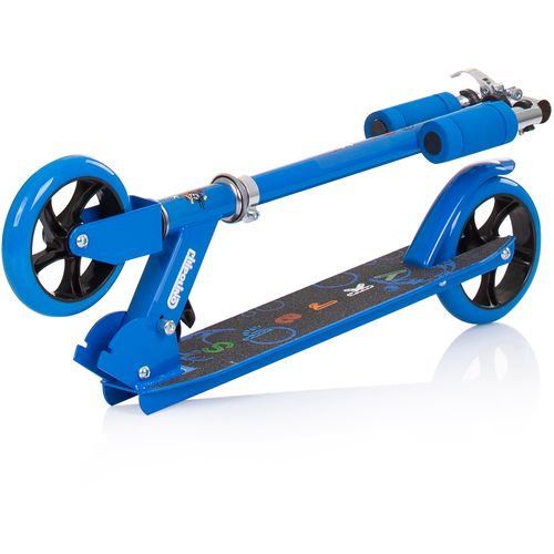 Chipolino romobil Sharky blue slika 4