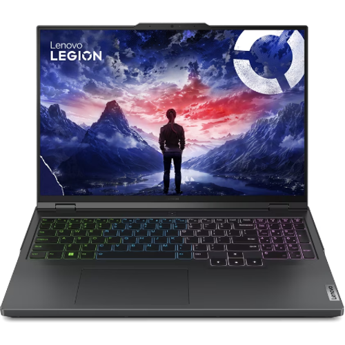 Lenovo Legion 5 Pro 16IRX9 83DF008BRM (Onyx Grey, Aluminium Top) 20-Core i7-14700HX (8P+12E) 5.5GHz/33MB 32GB 1TB-NVMe 16" WQXGA 2560x1600 IPS 500n 240Hz sRGB AG DolbyVision HDR400 1080p NV-RTX4070-8GB AI Chip GLan WiFiAX BT5.1 4-Zone-RGB-Backlite-US Nahimic 80Wh DOS slika 3