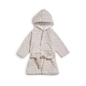 Elodie Baby bademantil za kupanje Autumn Rose