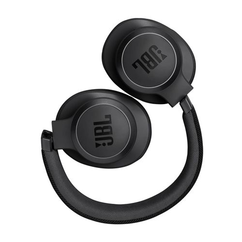 JBL Live 770NC Bežične Bluetooth Slušalice, Crne slika 7