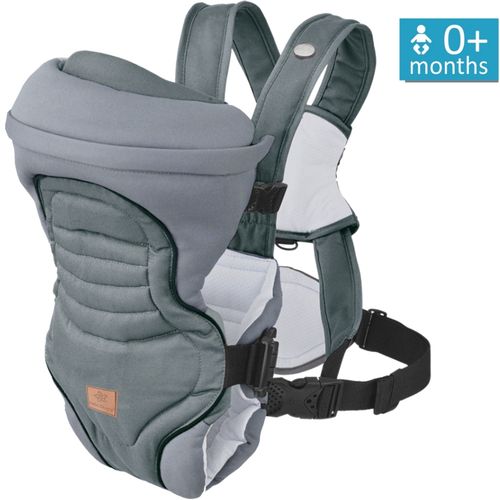 Bebe Stars nosiljka UP&GO - grey slika 1