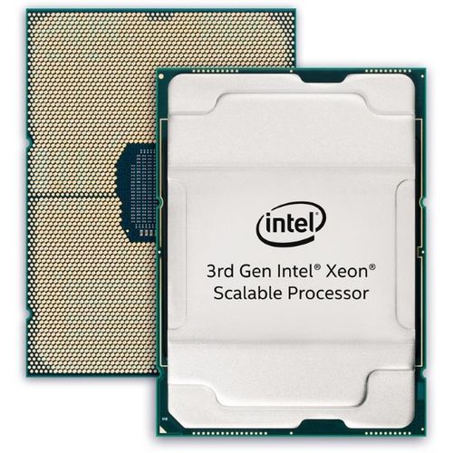 DELL Intel Xeon Silver 4310 2.1G, 12C, 10.4GT/s, Turbo, HT (120W) DDR4-2666 slika 1