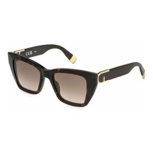 Ženske Sunčane naočale Furla Furla SFU882/S Tortoise