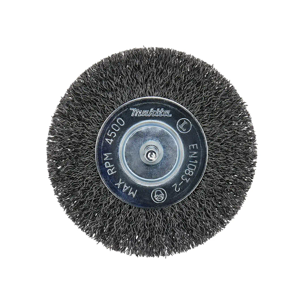 Makita - Žičana ravna četka D-39992 slika 2