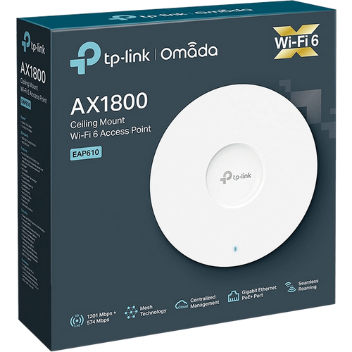 TP-LINK Wireless N Access Point EAP610 slika 2