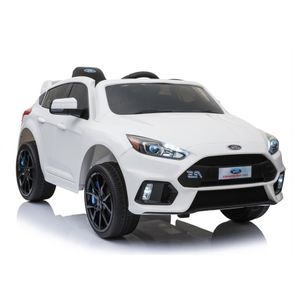 Licencirani Ford Focus RS bijeli - auto na akumulator