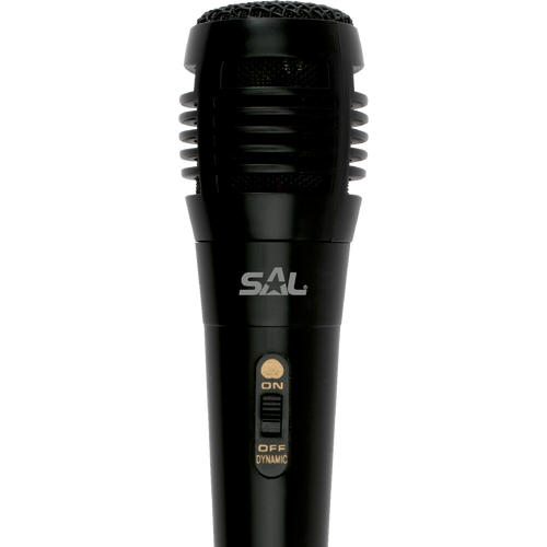SAL Mikrofon, dinamički, kabel 3m, priključak 6,3mm - M 61 slika 2