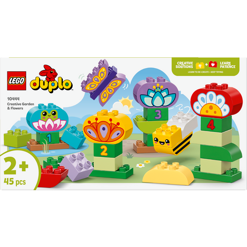 LEGO® DUPLO® 10444 Kreativni vrt i cvijeće slika 2