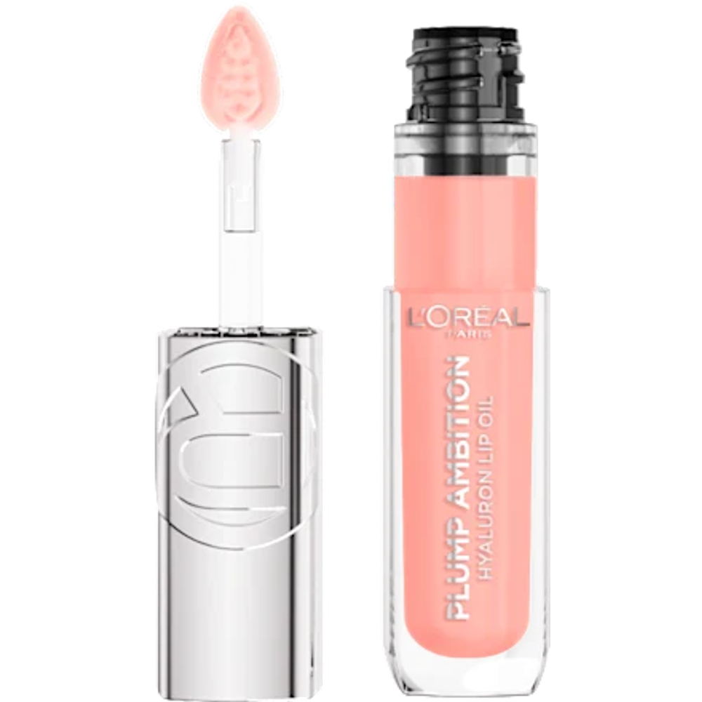 L'Oréal Paris Plump Ambition 201 Milky NU ulje za usne slika 1