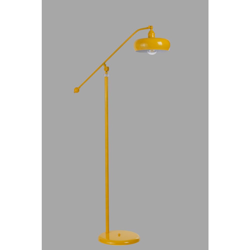 Opviq Podna lampa 975, Senf slika 3