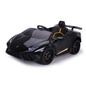 Lamborghini auto na akumulator Huracan Black