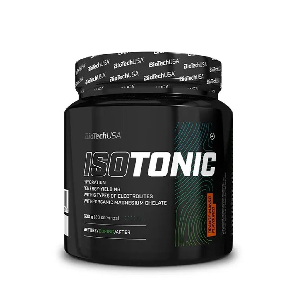 BioTechUSA IsoTonic 600g slika 1