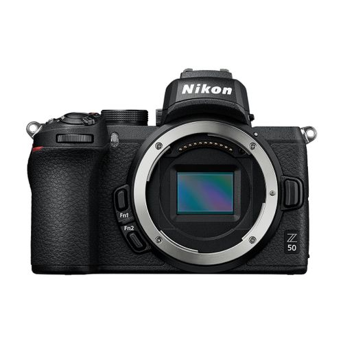 Nikon Z50 MILC fotoaparat+objektiv 16-50mm f/3.5-6.3 VR+torba slika 4