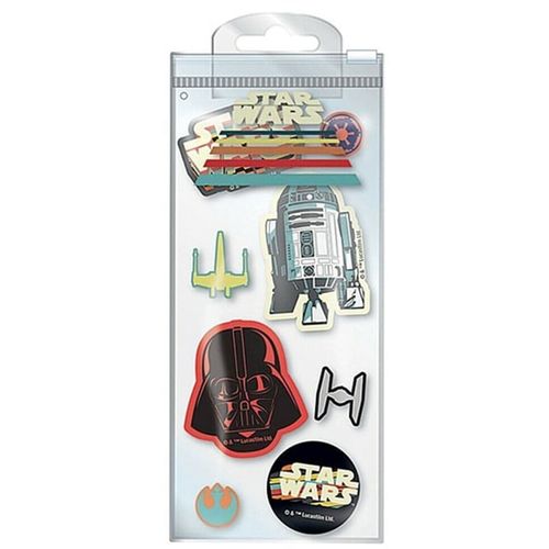 STAR WARS (Nostalgia) - Erasers slika 1