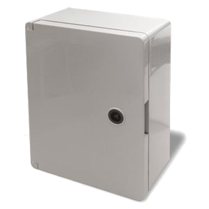 Famatel Zidni ormarić MAGNA 280x210x130, IP65 - 39123-OP/280-210