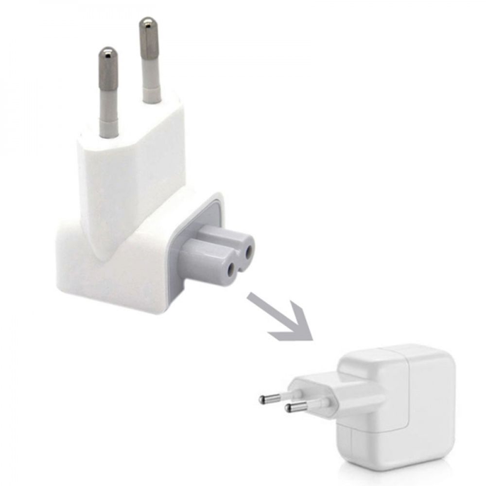 Pretvarač za Apple napajače US u EU slika 2