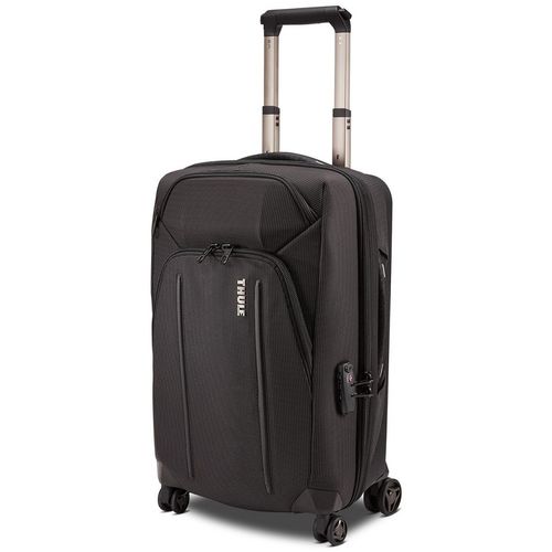 Putna torba Thule Crossover 2 Carry On Spinner 35L crna slika 1