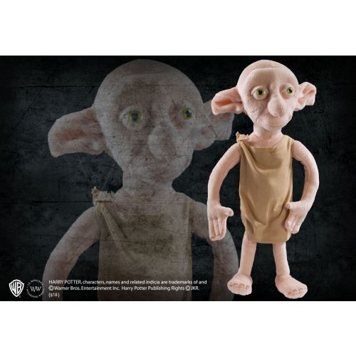 NOBLE COLLECTION - Harry Potter - Dobby plišana igračka slika 1