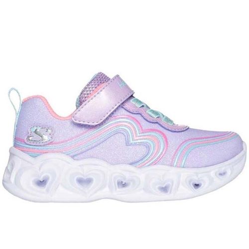 SKECHERS PATIKE HEART LIGHTS DEVOJČICE uzrasta 0-4 godine slika 1