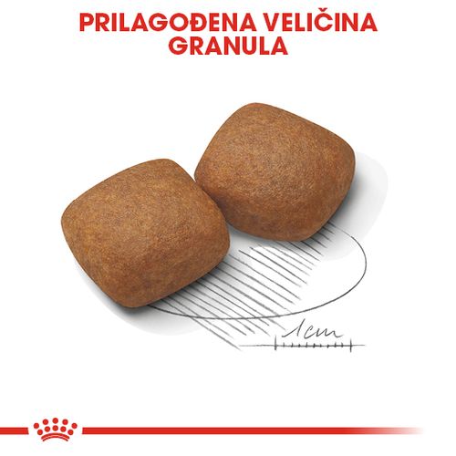 ROYAL CANIN SHN Giant JUNIOR, Potpuna hrana za pse specijalno za štence divovskih pasmina (konačne težine > 45 kg)  od 8 do 18/24 mjeseci starosti, 15 kg slika 7