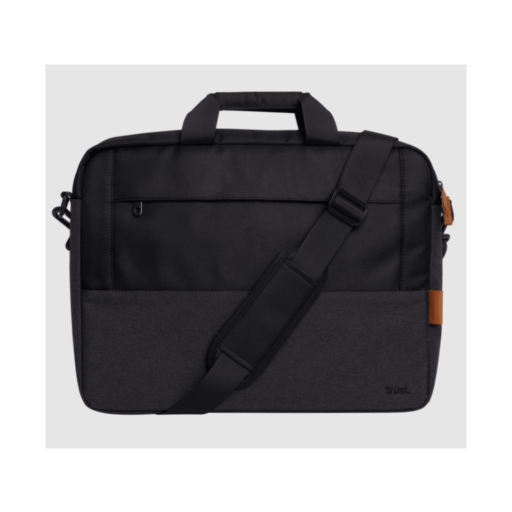 Trust Lisboa 16" torba za laptop, crna slika 3