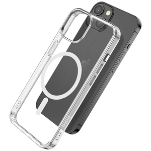 hoco. Navlaka za iPhone 14, magnetic, transparent - Phone case iP14