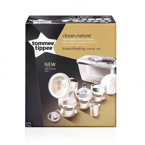 Tommee Tippee ručna izdajalica set slika 1