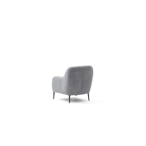 Atelier Del Sofa Sofa, Sivo, Venus 1-Seat - Grey slika 8