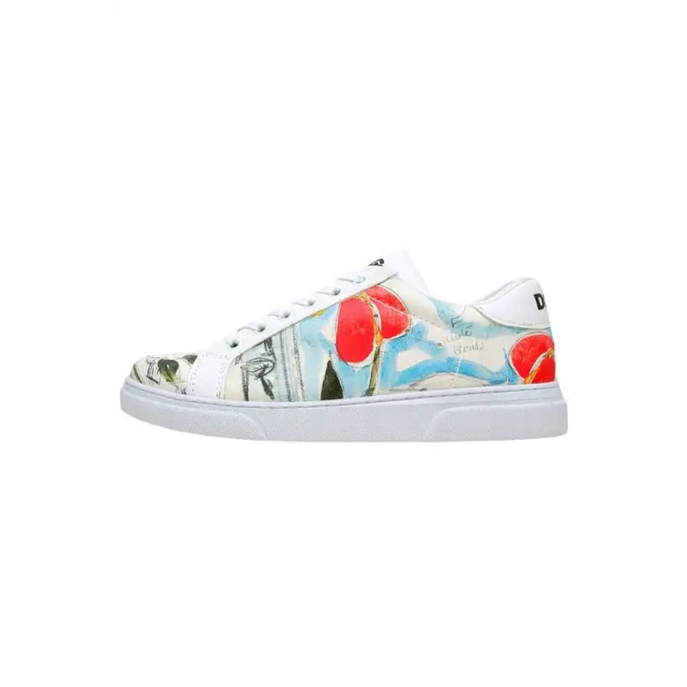DOGO Ženske patike Ace Sneakers Hartley's Flower slika 3