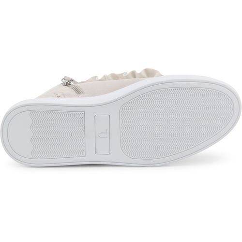 Ženske tenisice Trussardi 79A00242 W001 WHITE slika 4