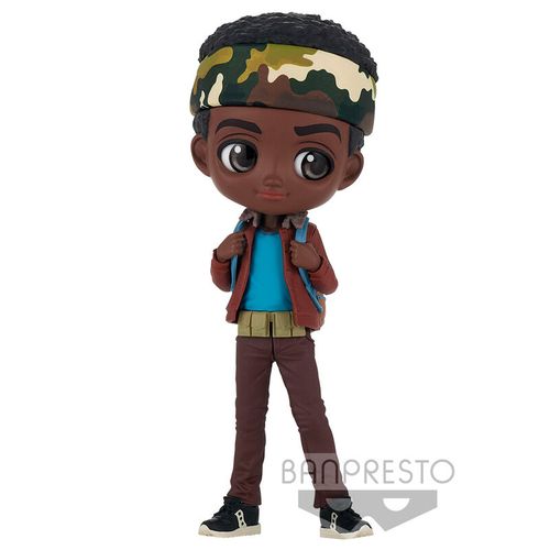 Stranger Things Lucas Q Posket Figura 13cm slika 4