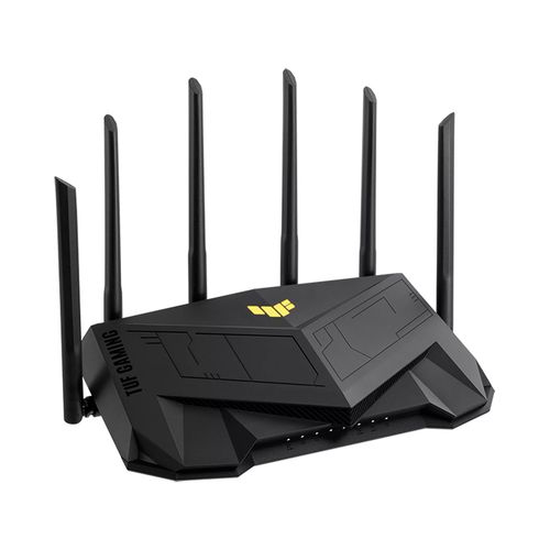 ASUS TUF-AX6000 Wireless Dual-Band Gaming Router slika 3