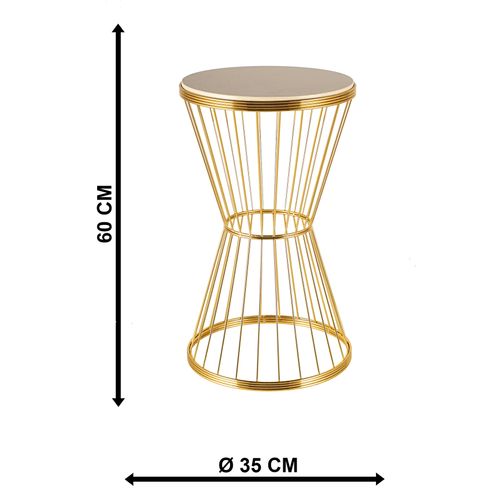 Gauge Concept Stolić za kavu Aytug 4 slika 4