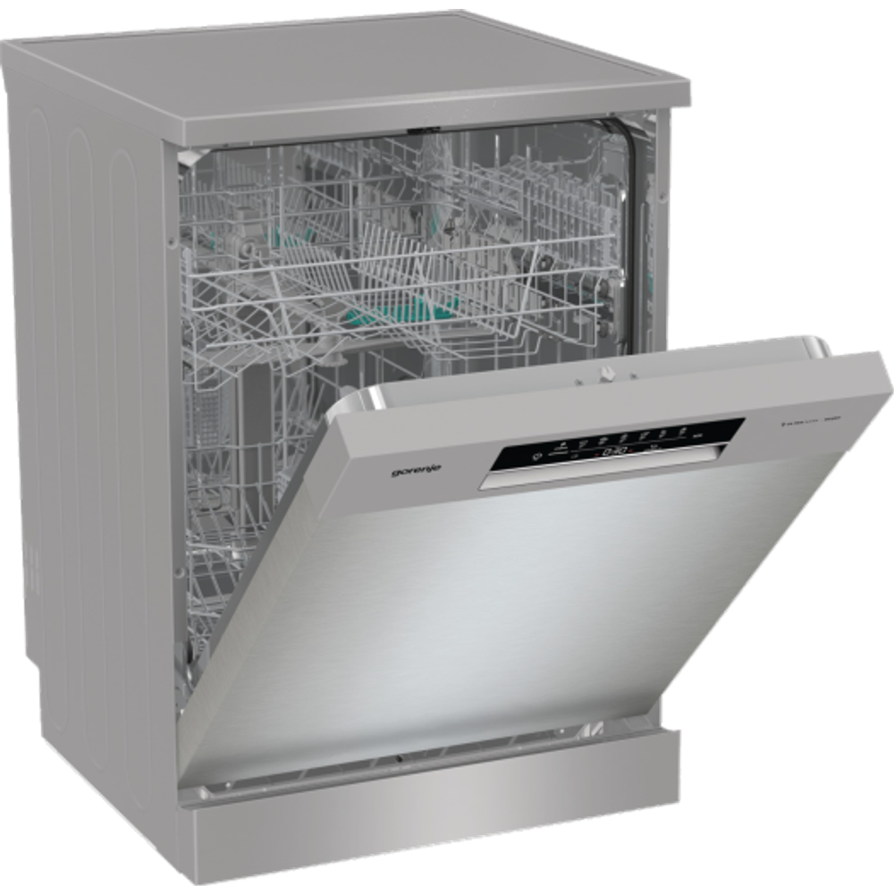 Gorenje Samostojeća mašina za suđe GS642E90X / 13 setova, 60 cm slika 2