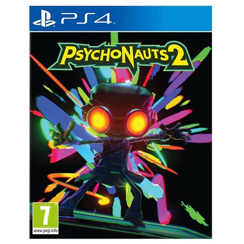 PS4 Psychonauts 2: Motherlobe Edition slika 1