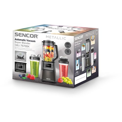 Sencor vakuumski smoothie blender SBU 7878BK slika 62