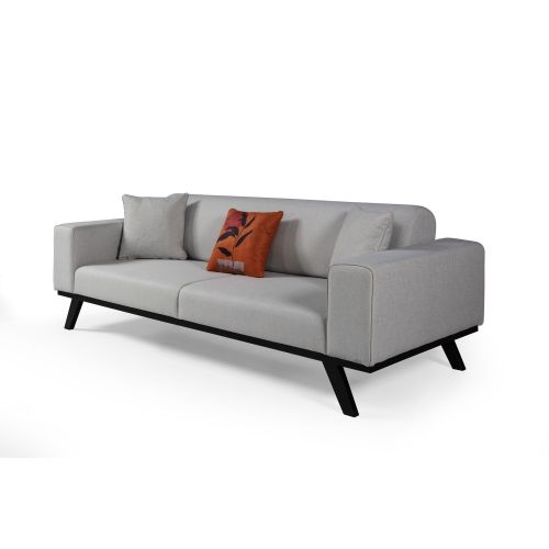 Atelier Del Sofa Kauč na razvlačenje s 3 sjedala ALISON slika 4