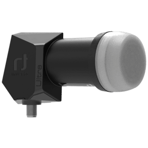Inverto LNB Single, šum 0,2 dB, Ultra, DVB-S2 ( HD - UHD ) - IDLT-SNL412-ULTRA-OPN