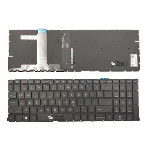 Tastatura za laptop HP ProBook 650 G8 450 G8 veliki enter backlight slika 1