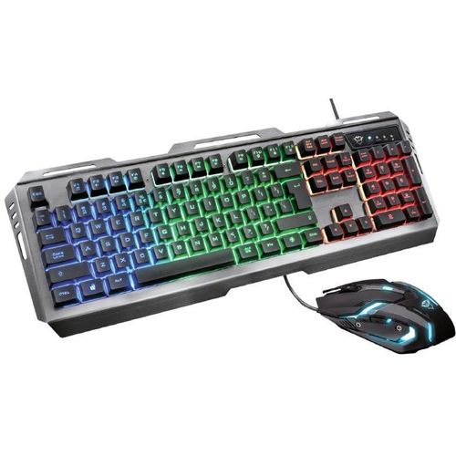 Trust GXT 845 TURAL GAMING COMBO US (22457) slika 1