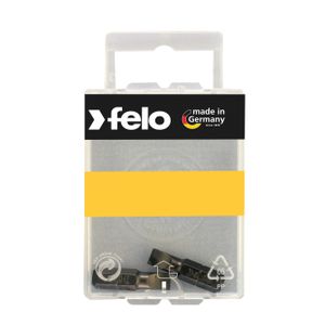 Bit Felo Industrial slot SL5,5 x 25 02052036 2 kom u blisteru