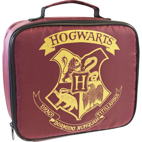 Harry Potter Hogwarts torba za užinu slika 1