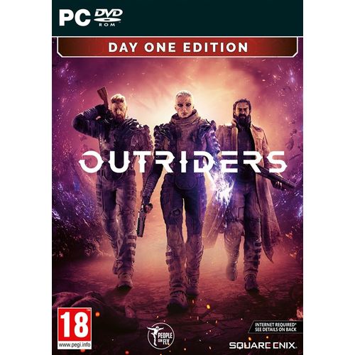 Outriders - Day One Edition (PC) slika 1